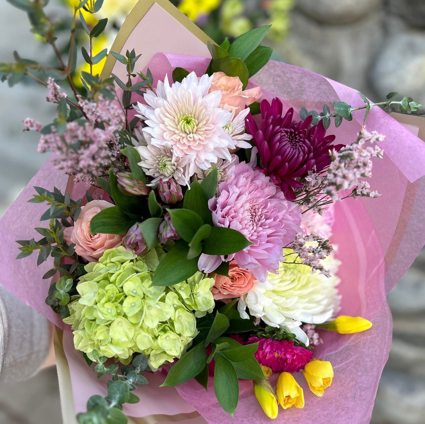 Arrangement de printemps