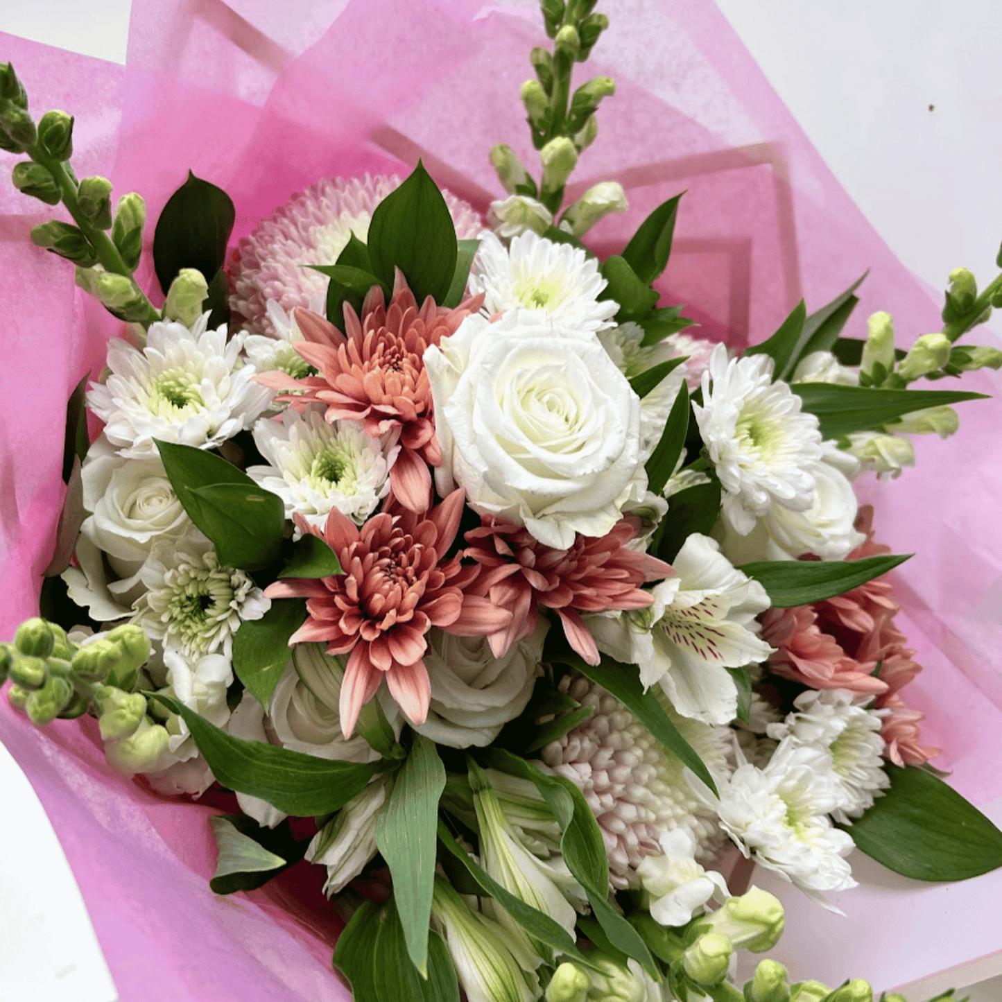 Beau Blooms florist choice bouquet