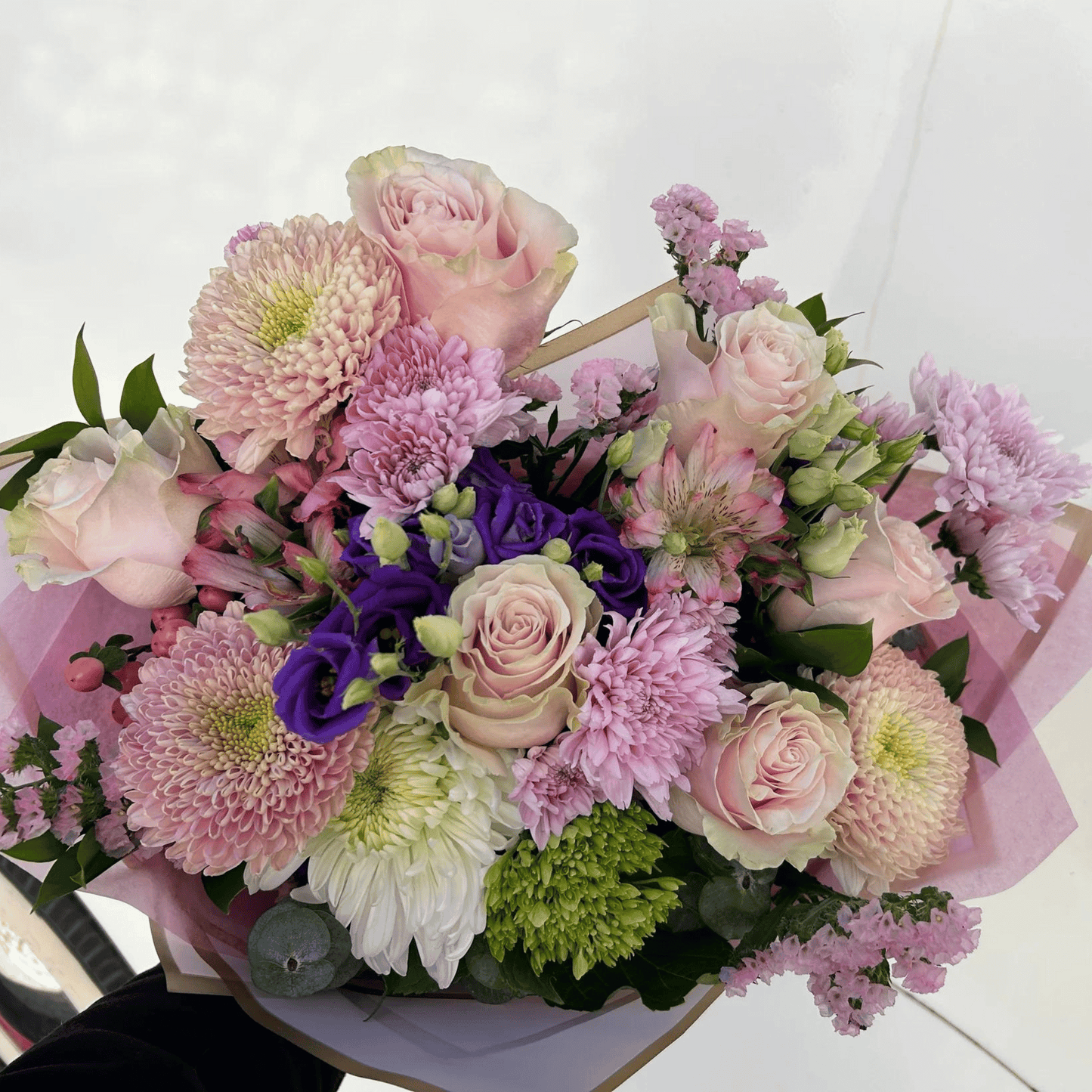 Beau Blooms florist choice bouquet