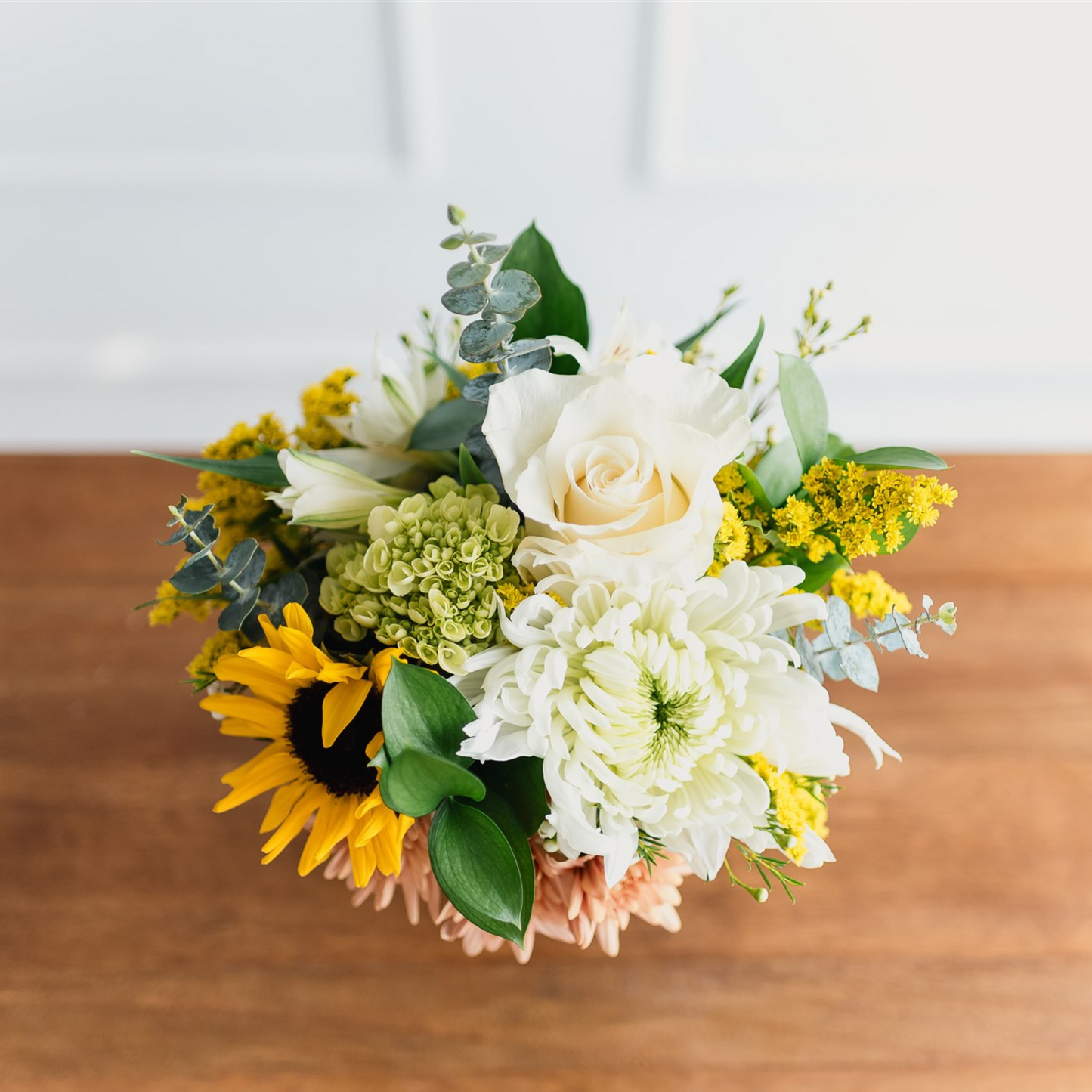 Arrangements floraux pour tables
