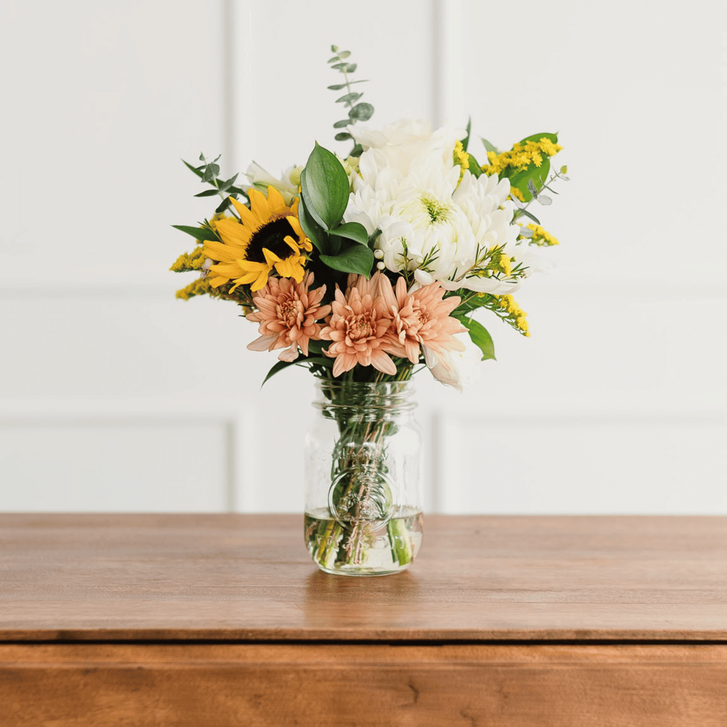 Corporate floral subscriptions