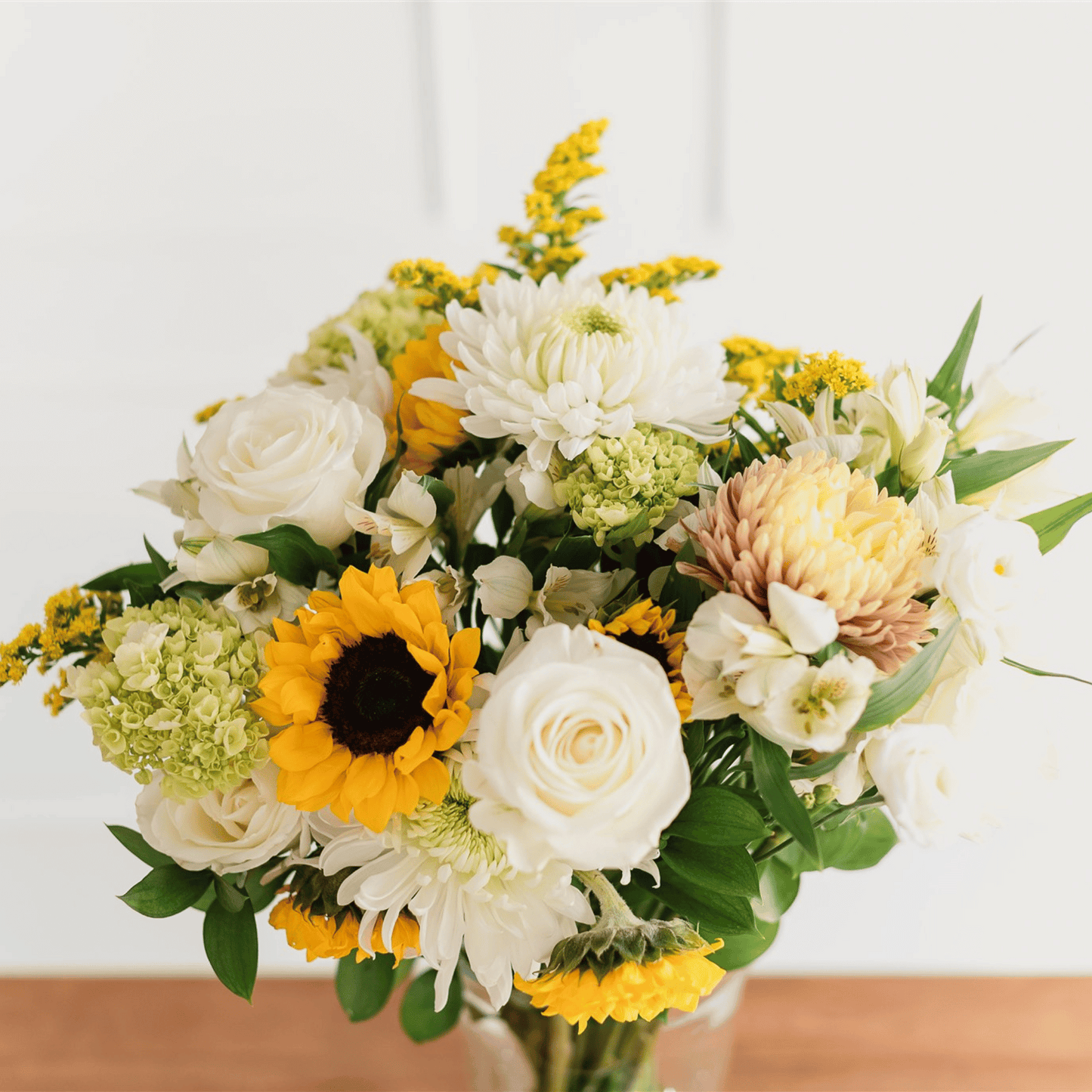 Beau Blooms florist choice bouquet