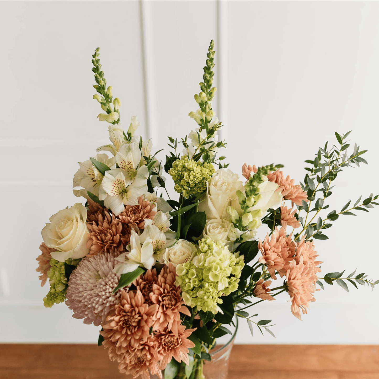 Beau Blooms florist choice bouquet