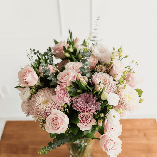 Beau Blooms florist choice bouquet