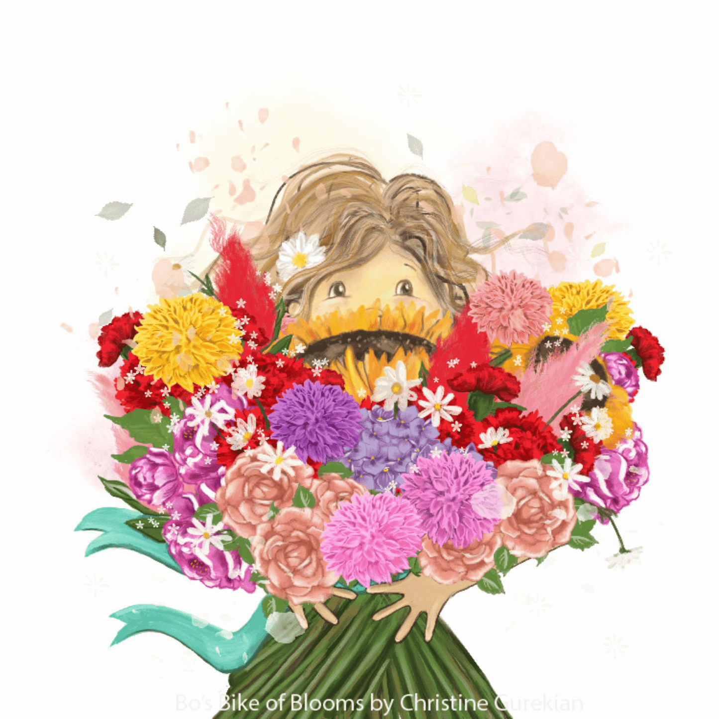 Bo's Bike of Blooms