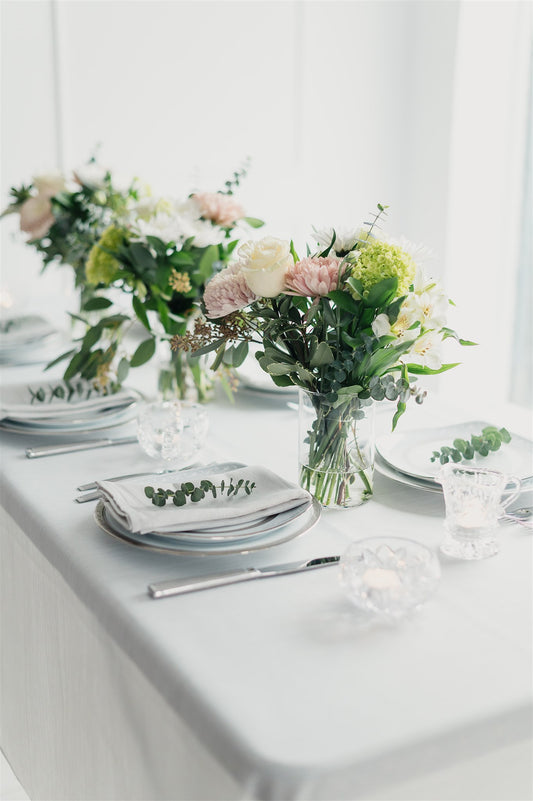 How to choose florals for your next event!