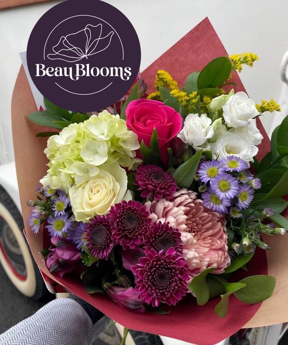 Monthly bouquet subscription