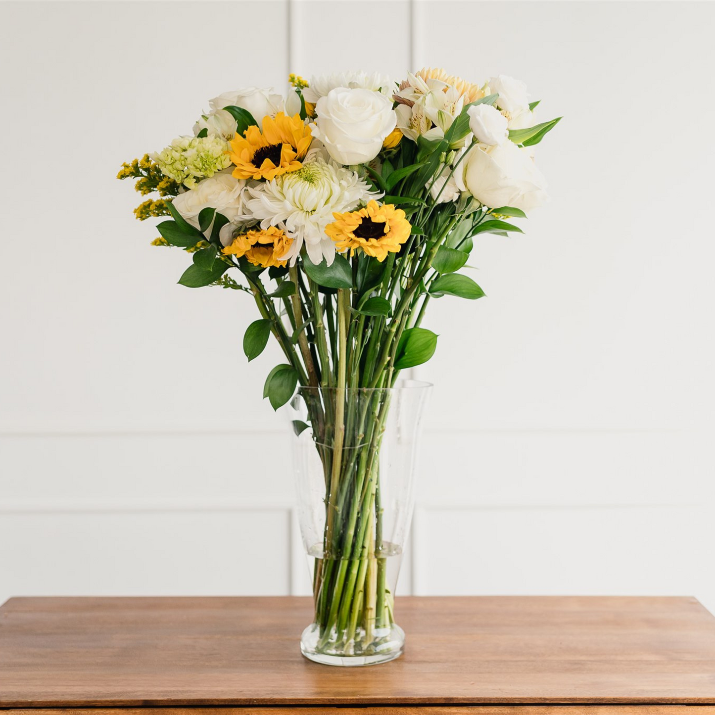 Sunny & bright bouquet